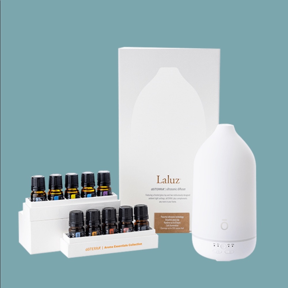 Doterra Aroma Essential kit
